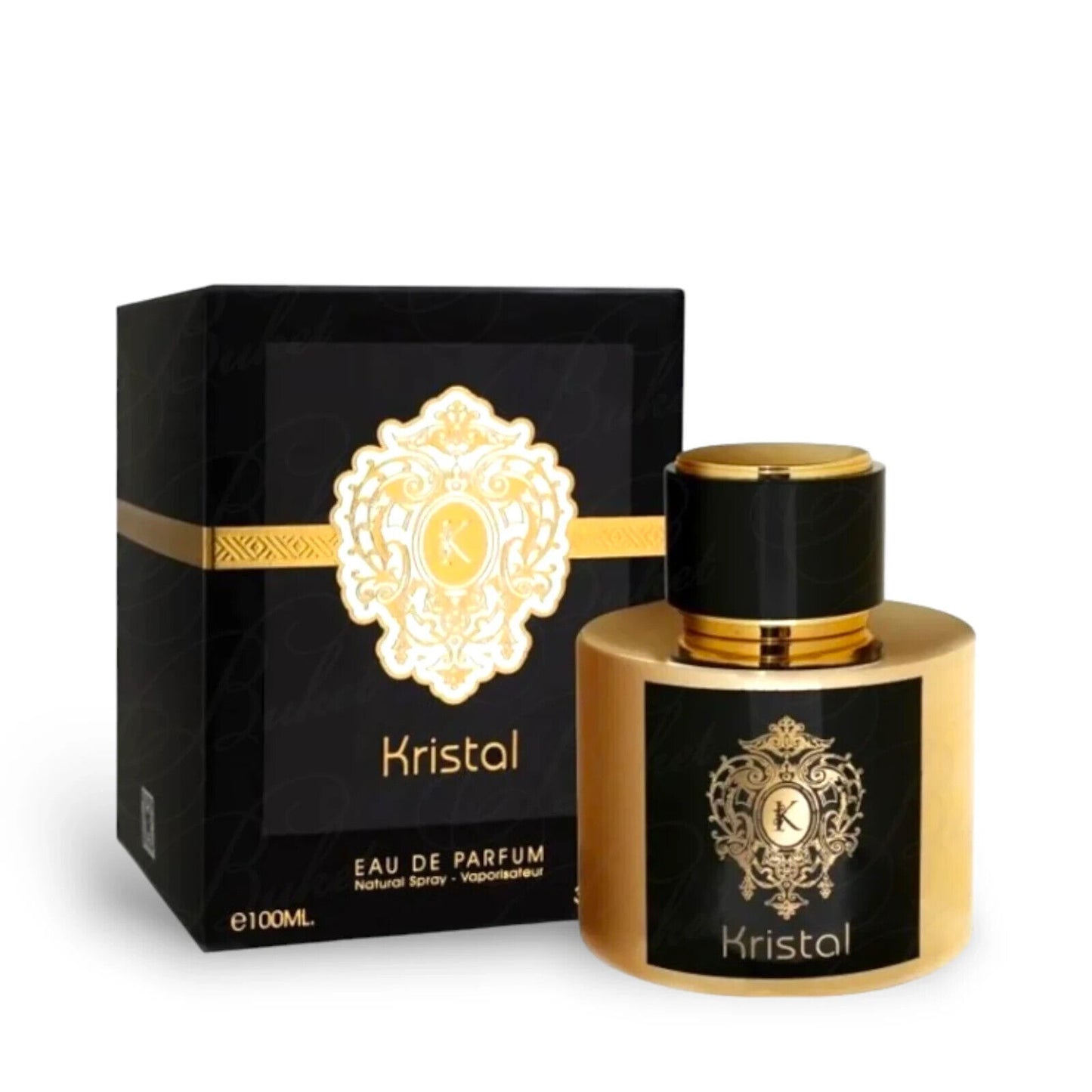 Kristal | Unisex Eau De Parfum 100ml | By Fragrance World