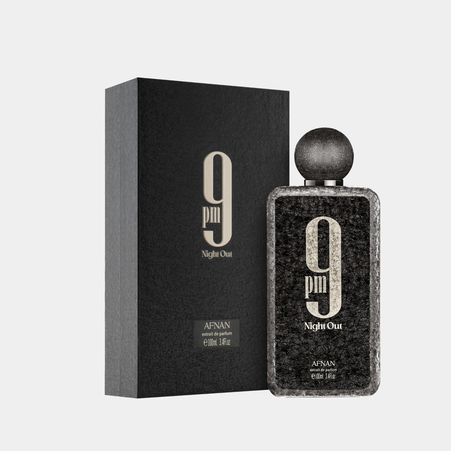 9PM Night Out | Extrait De Parfum 100ml | By Afnan