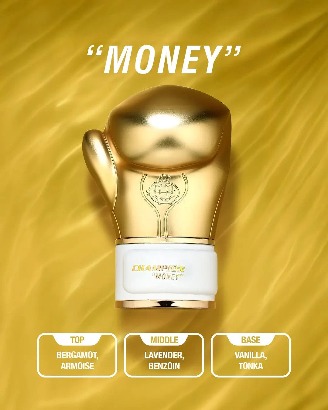 Champion Money|  Eau De Parfum 100ml | By Fragrance World