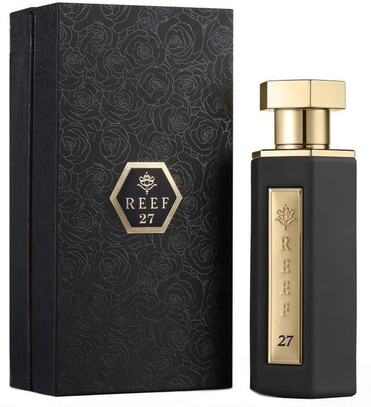 Reef 27 | Unisex EDP 100ml | By Reef - Comes with free gift