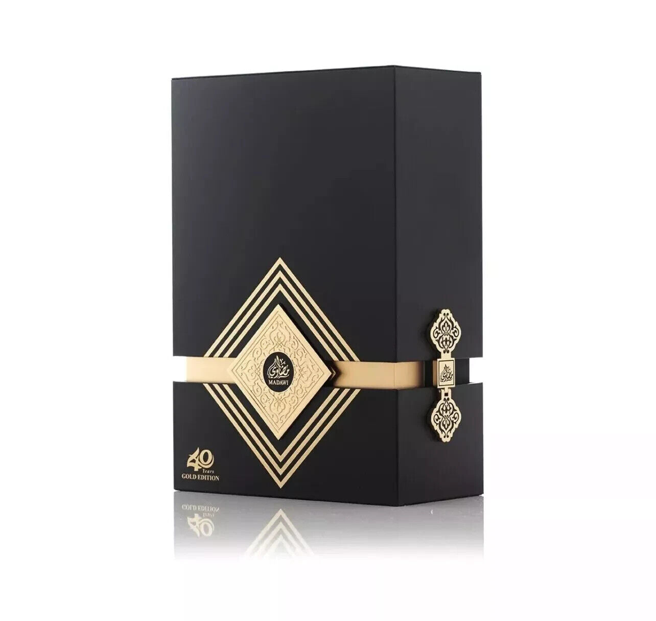 Madawi 40 Years Gold Edition | Eau De Parfum 100ml | By Arabian Oud