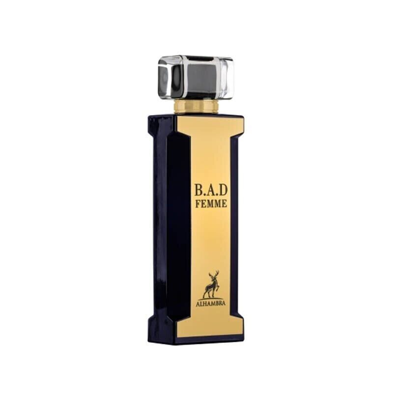 B.A.D. Femme | Eau De Parfum 100ml | By Maison Alhambra