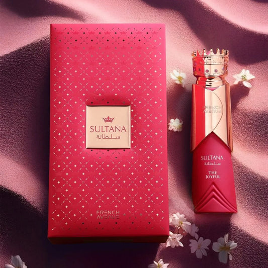 Sultan The Joyful | EDP 80ml | By French Avenue - Similar to Gissah One & Only