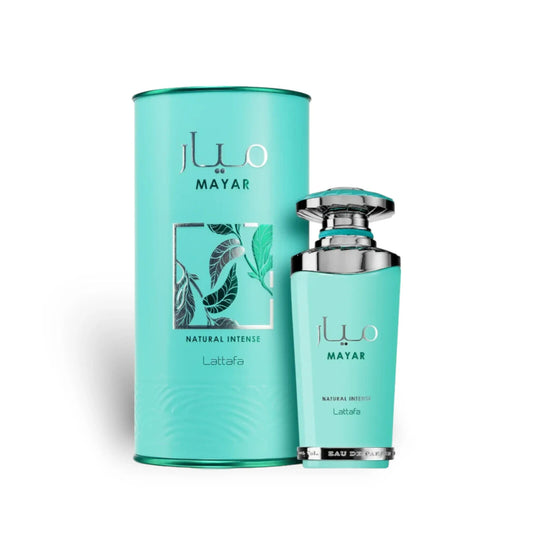 Mayar Natural Intense | Eau De Parfum 100ml | By Lattafa