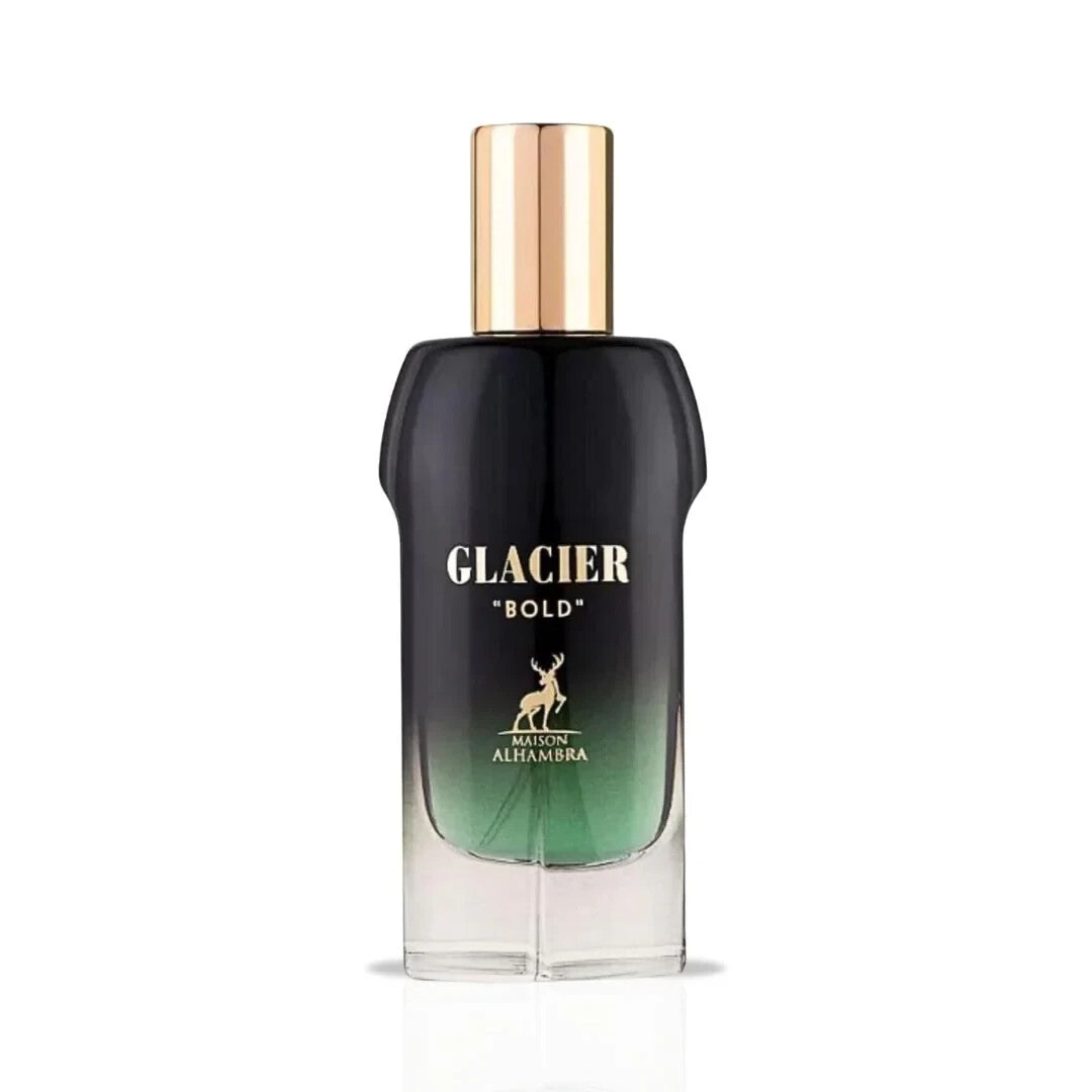Glacier Bold | Eau De Parfum 100ml | By Maison Alhambra - Amazing scent