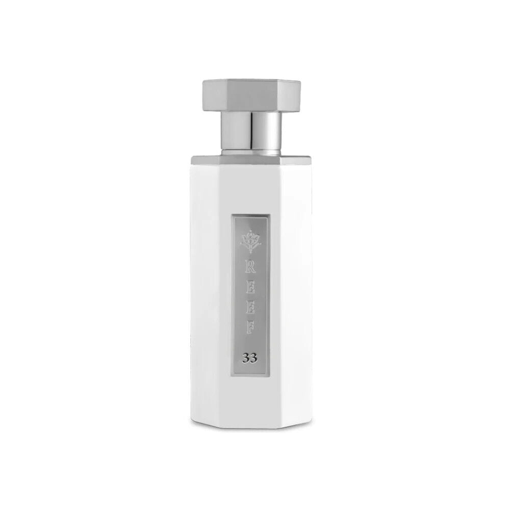 Reef 33 White | Unisex EDP 100ml | By Reef - Comes with free gift bag