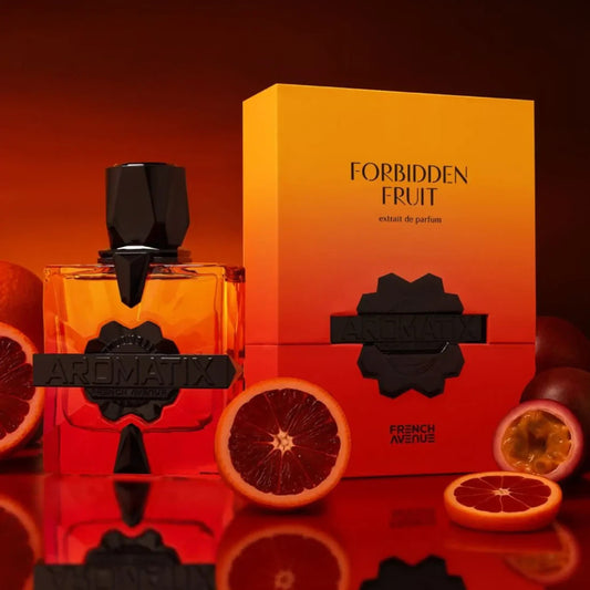 Forbidden Fruit | Extrait De Parfum 100ml | Aromatix | By French Avenue
