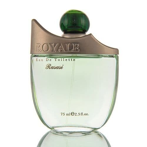 Royale Pour Homme | Eau De Toilette 75ml | By Rasasi - Amazing Scent