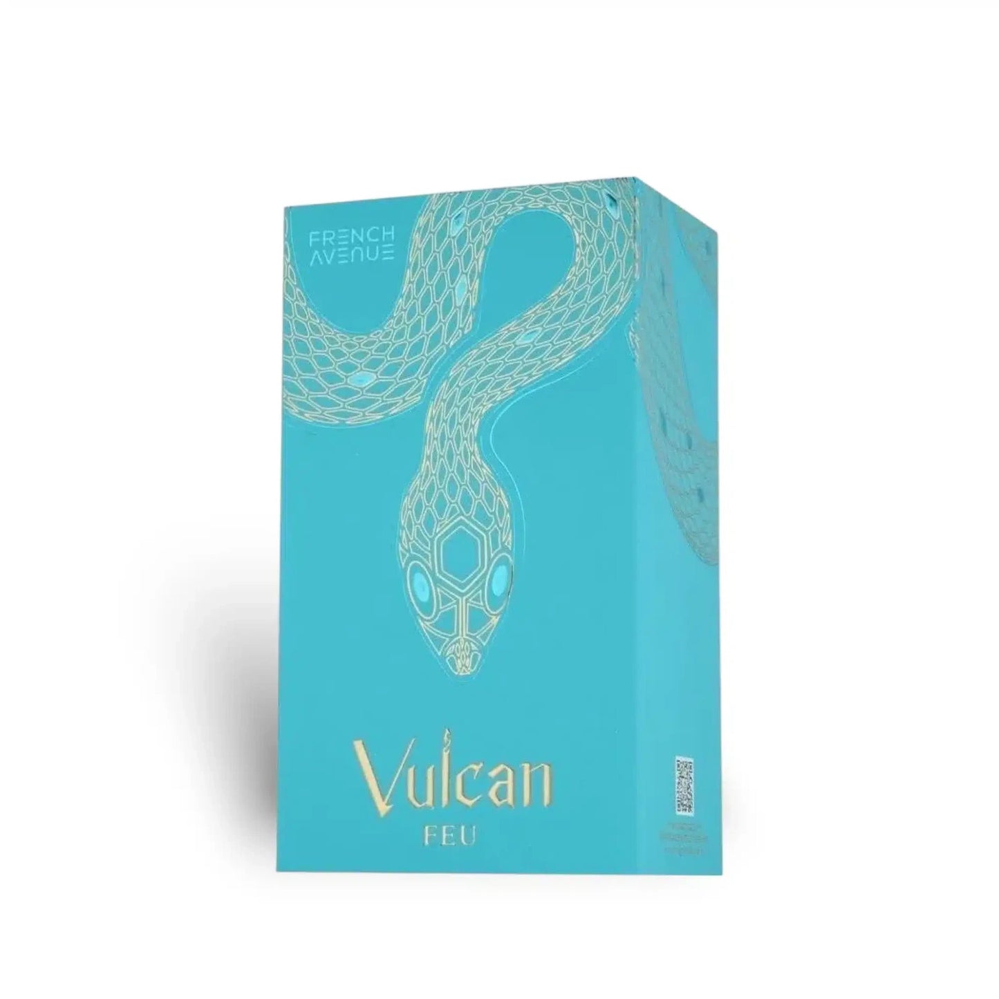 Vulcan Feu | Unisex Eau De Parfum 100ml | By French Avenue - Amazing scent