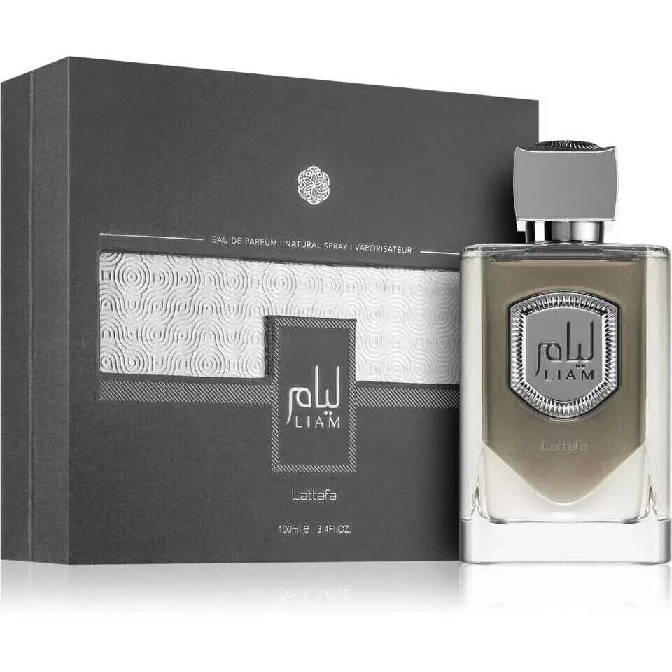 Liam Grey | Eau De Parfum 100ml | By Lattafa