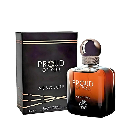 Proud Of You Absolute | Eau De Parfum 100ml | By Fragrance World
