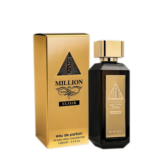 La Uno Million Elixir | Eau De Parfum 100ml | By Fragrance World