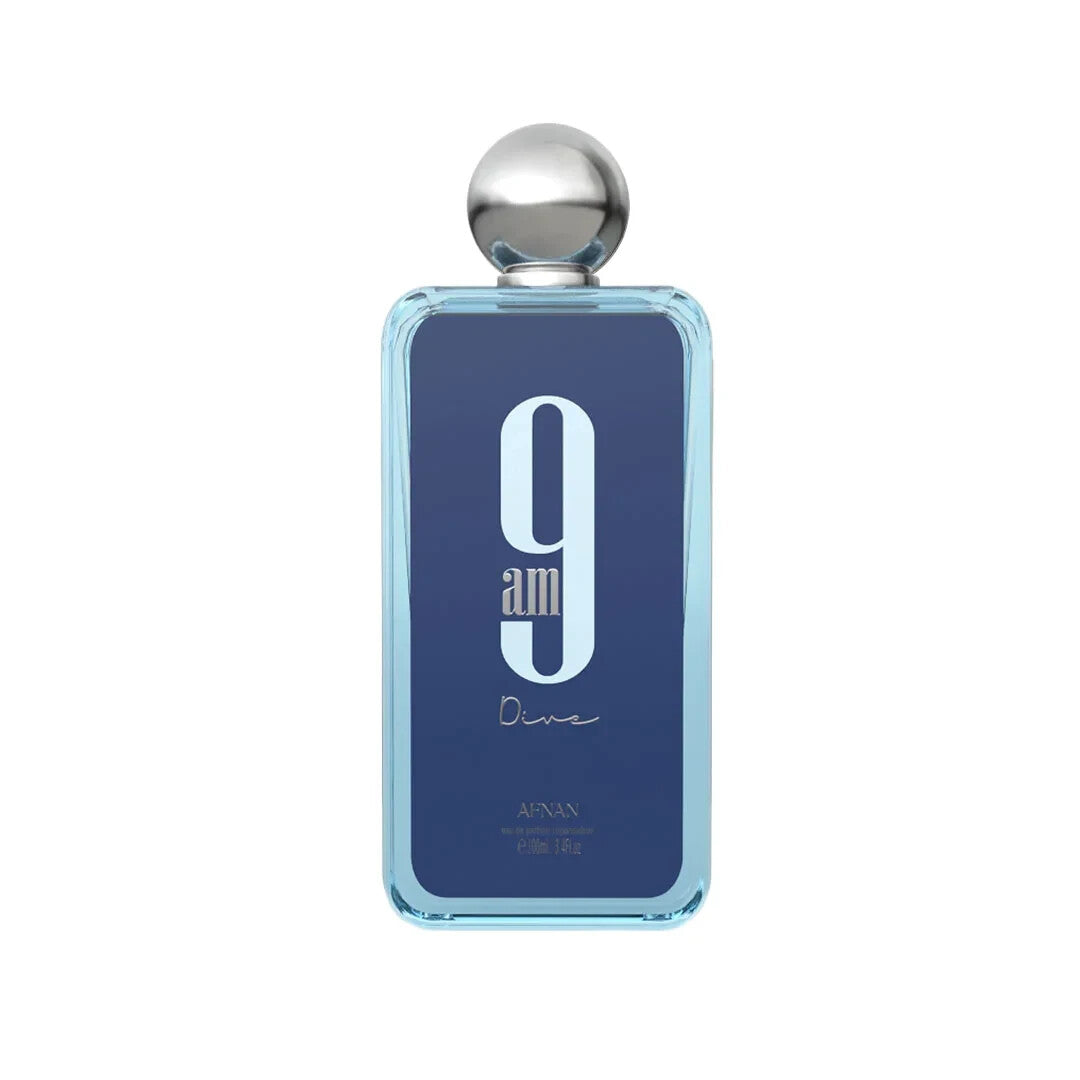 9am Dive | Unisex Eau De Parfum 100ml | By Afnan