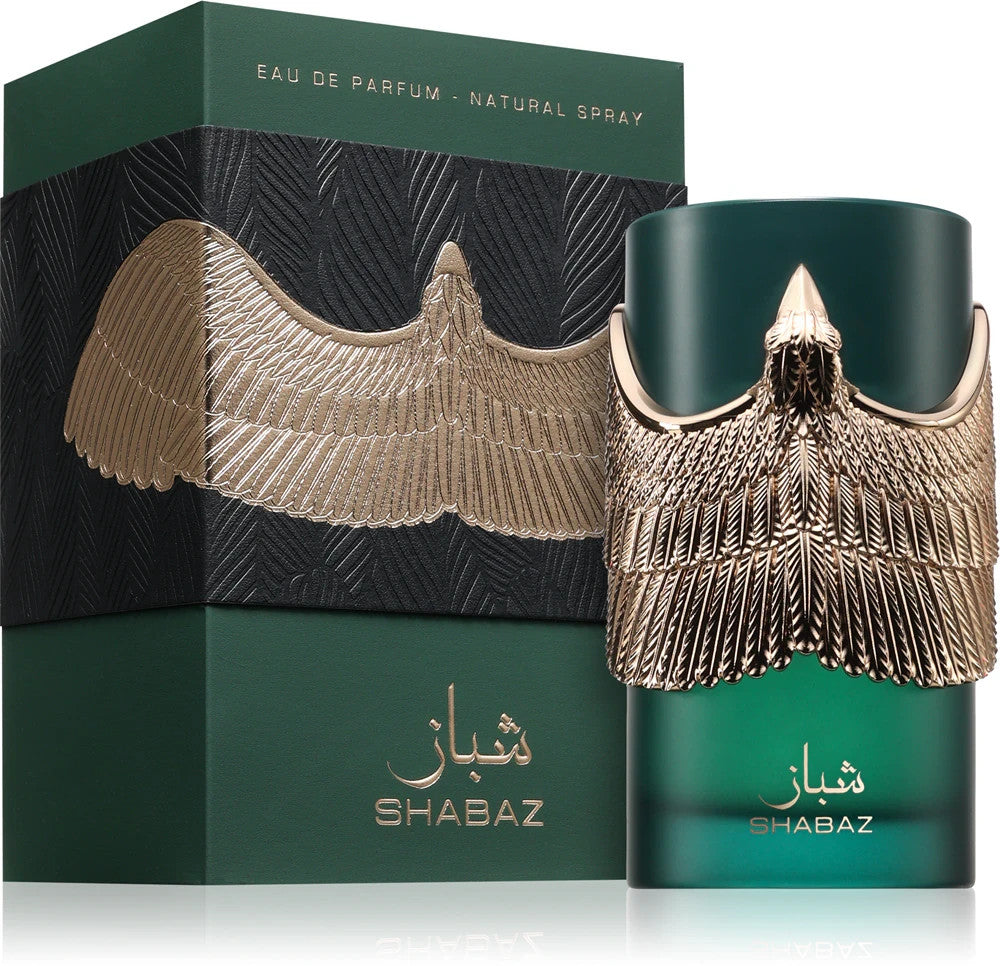 Shabaz | Eau De Parfum 100ml | By Athoor Al Alam