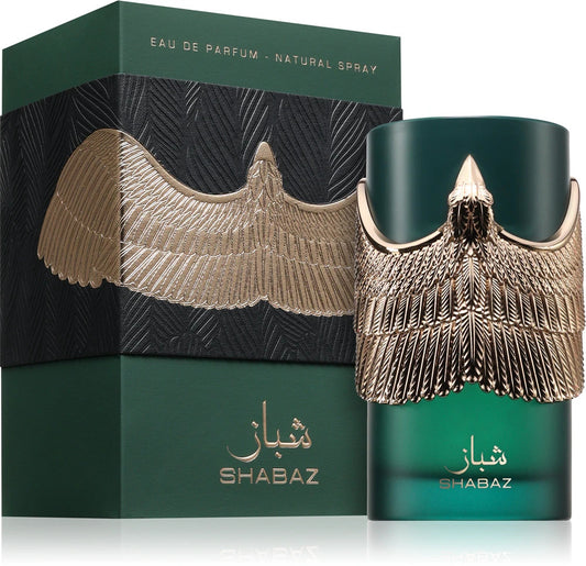 Shabaz | Eau De Parfum 100ml | By Athoor Al Alam