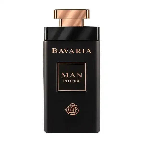 Bavaria Man Intense | Eau De Parfum 100ml | By Fragrance World