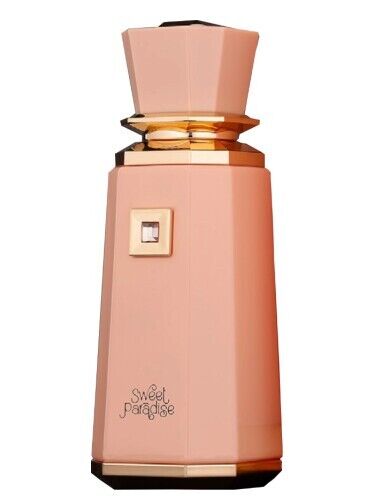 Sweet Paradise | EDP 100ml | By French Avenue (Fragrance World) - Amazing Scent
