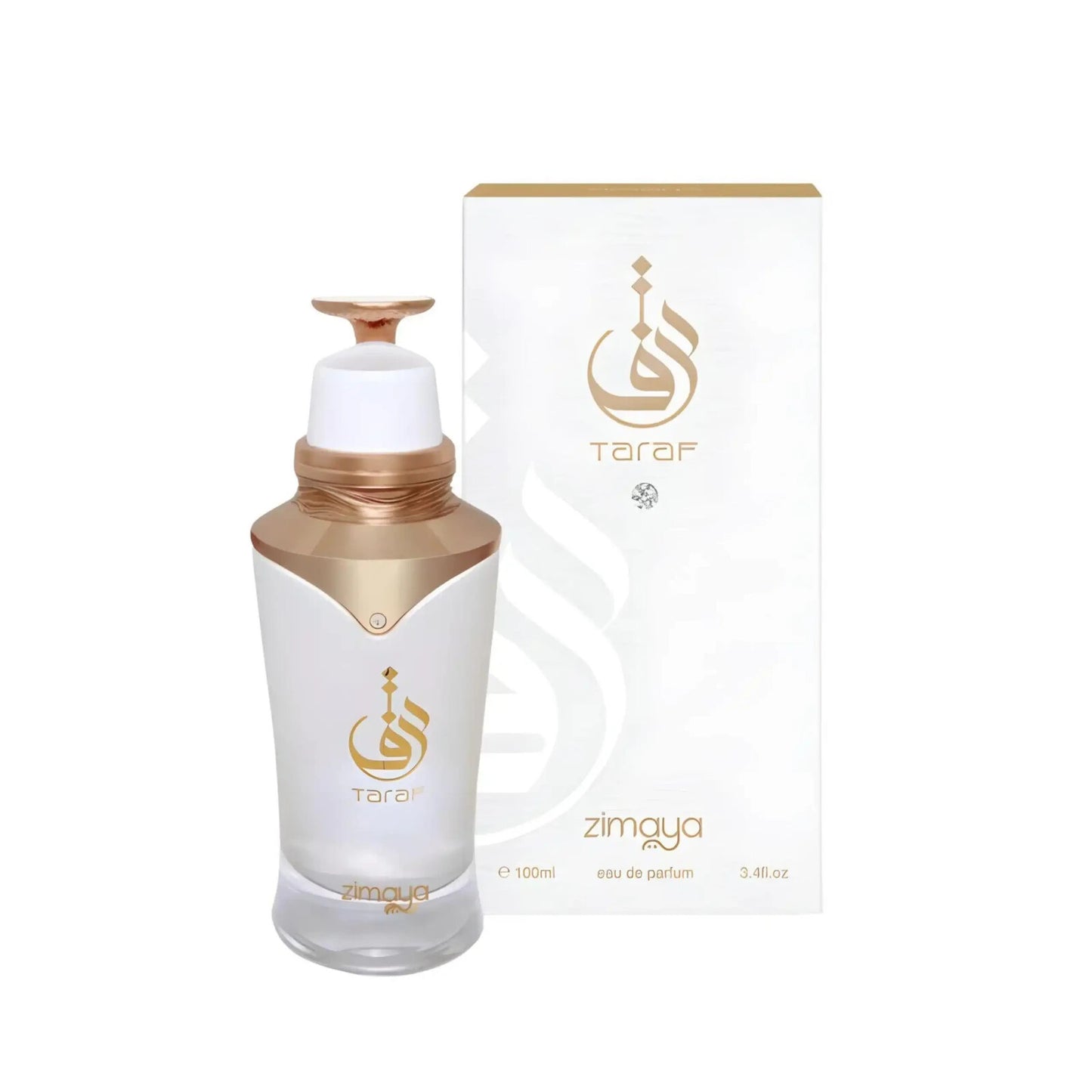 طرف ابيض | او دي بارفان 100 مل | بواسطة زيمايا | أفنان 