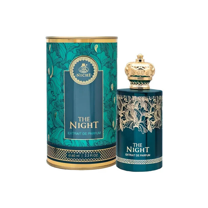 The Night | Unisex Eau De Parfum 60ml | By FA Paris Niche (Fragrance World)