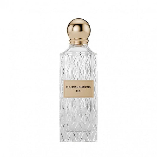 Cullilan Diamond Iris | Eau De Parfum 150ml | By Ibraheem Al Qurashi