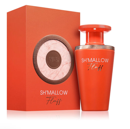 Sh'Mallow Fluff | Eau De Parfum 100ml | By French Avenue