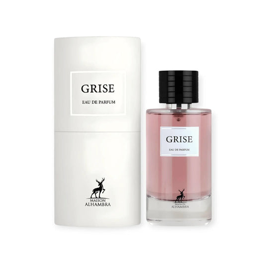 Grise | Unisex Eau De Parfum 100ml | By Maison Alhambra