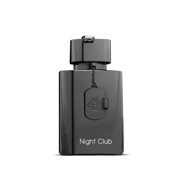 Night Club | Unisex Extrait De Parfum 100ml | By Fragrance World