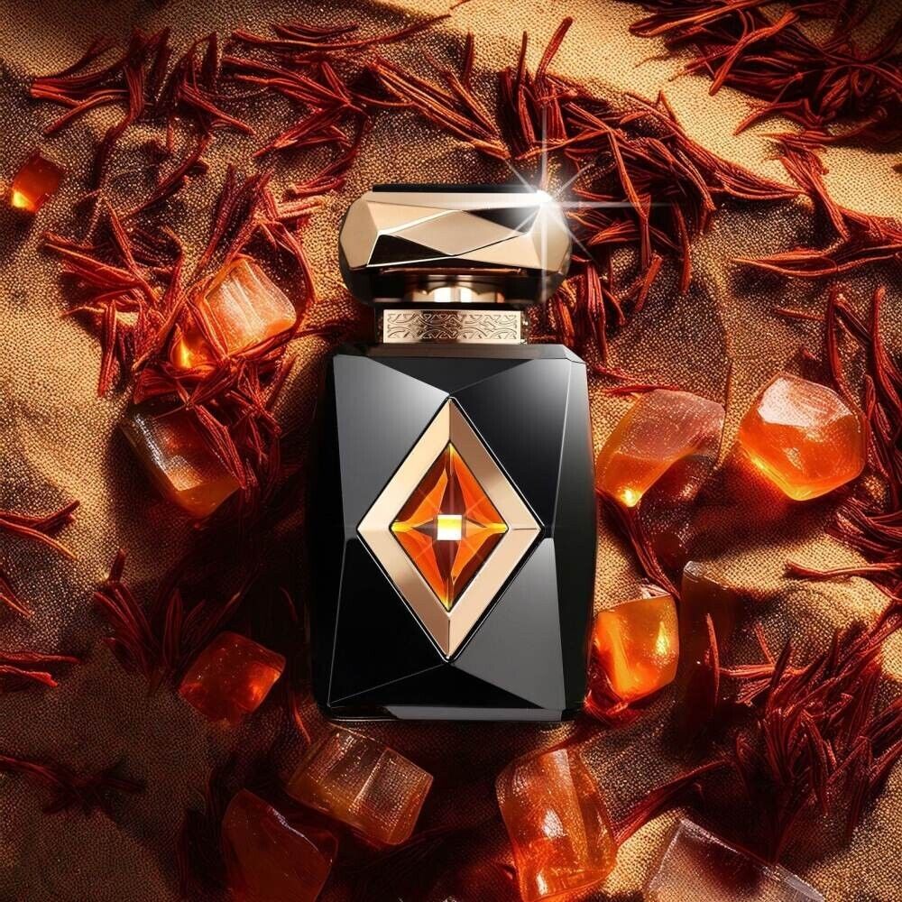 Amber Saffron | EDP 10ml | By French Avenue - Amazing Scent - READ DESCRIPTION