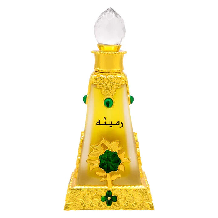 Rameesah | Concentrated Perfume Oil Attar 25ml | By Naseem