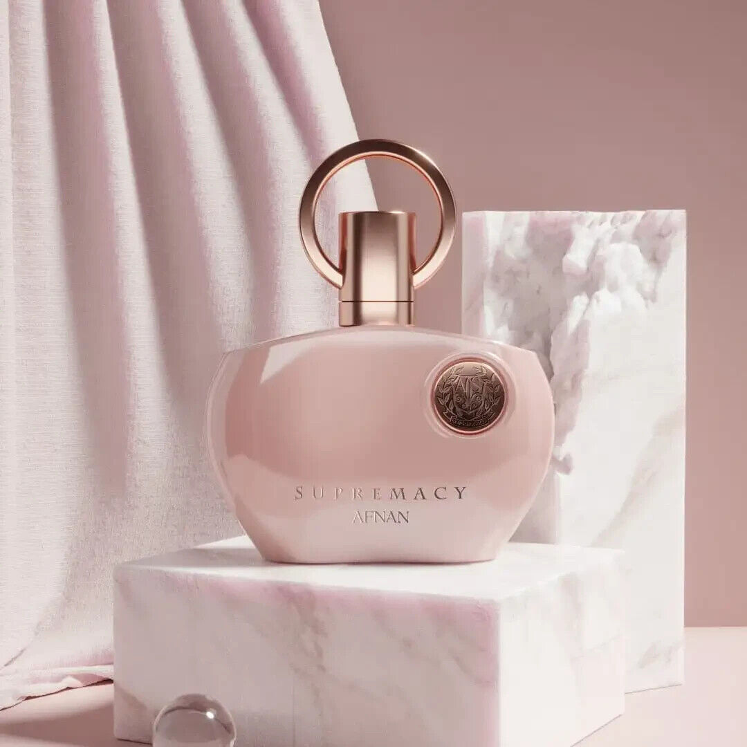 Supremacy Pink | Eau De Parfum 100ml | By Afnan