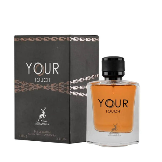 Your Touch | Eau De Parfum 100ml | By Maison Alhambra