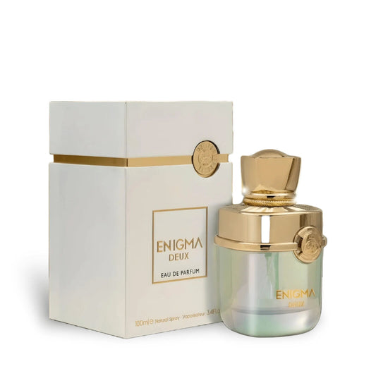 Enigma Deux | Eau De Parfum 100ml | By Fragrance World