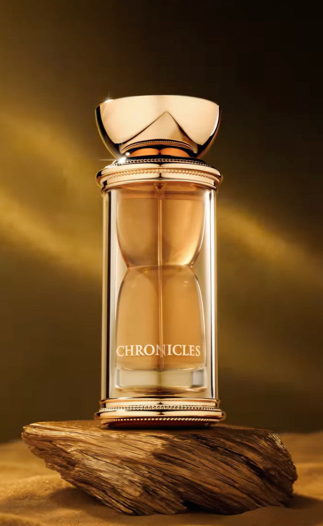 Chronicles | Eau De Parfum 100ml | By French Avenue