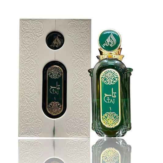 Taj 1 | Eau De Parfum 100ml | By Athoor Al Alam - Smells similar to Reef 33