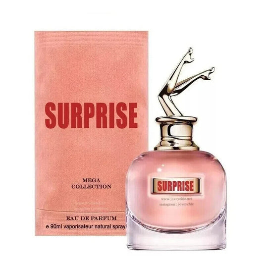 Surprise | Eau De Parfum 90ml | By Ard Al Zaafaran (Mega Collection)