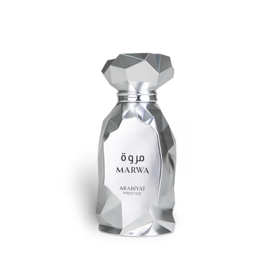 Marwa | Eau De Parfum 100ml | By Arabiyat Prestige
