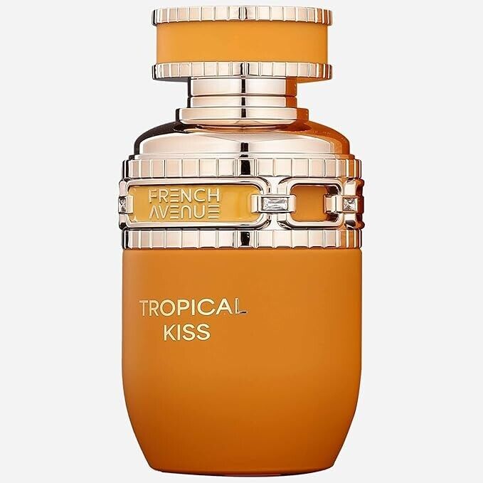 Tropical Kiss | Unisex EDP 80ml | By French Avenue - Amazing Scent