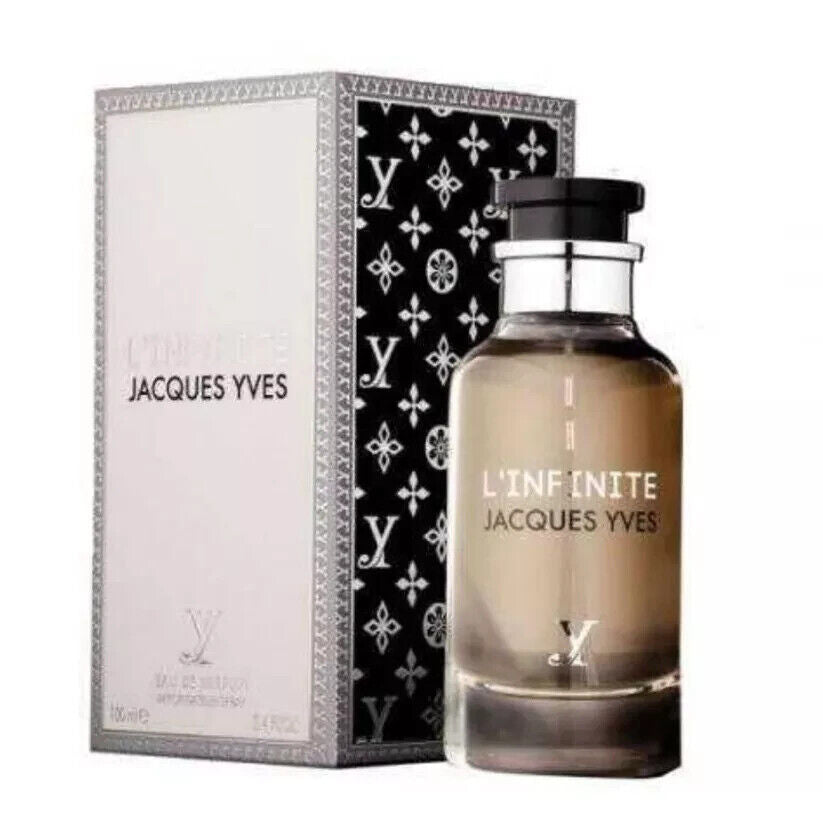 L'Infinite Jacques | Eau De Parfum 100ml | By Fragrance World- Amazing Scent