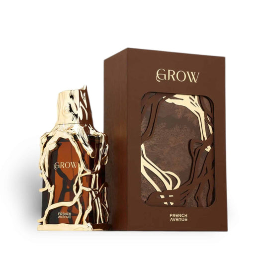 Grow | Extrait De Parfum 100ml | By French Avenue - Amazing Scent