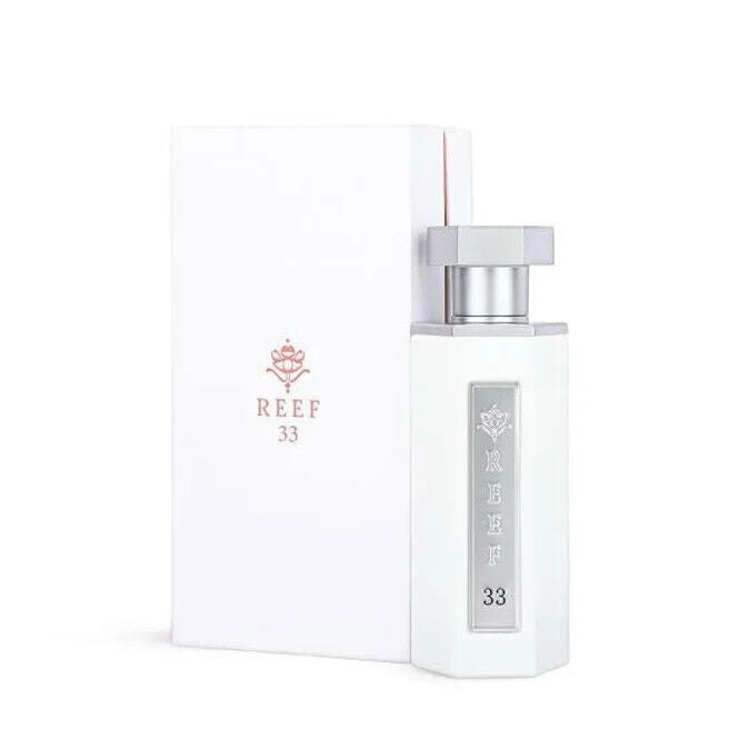 Reef 33 White | Unisex EDP 100ml | By Reef - Comes with free gift bag