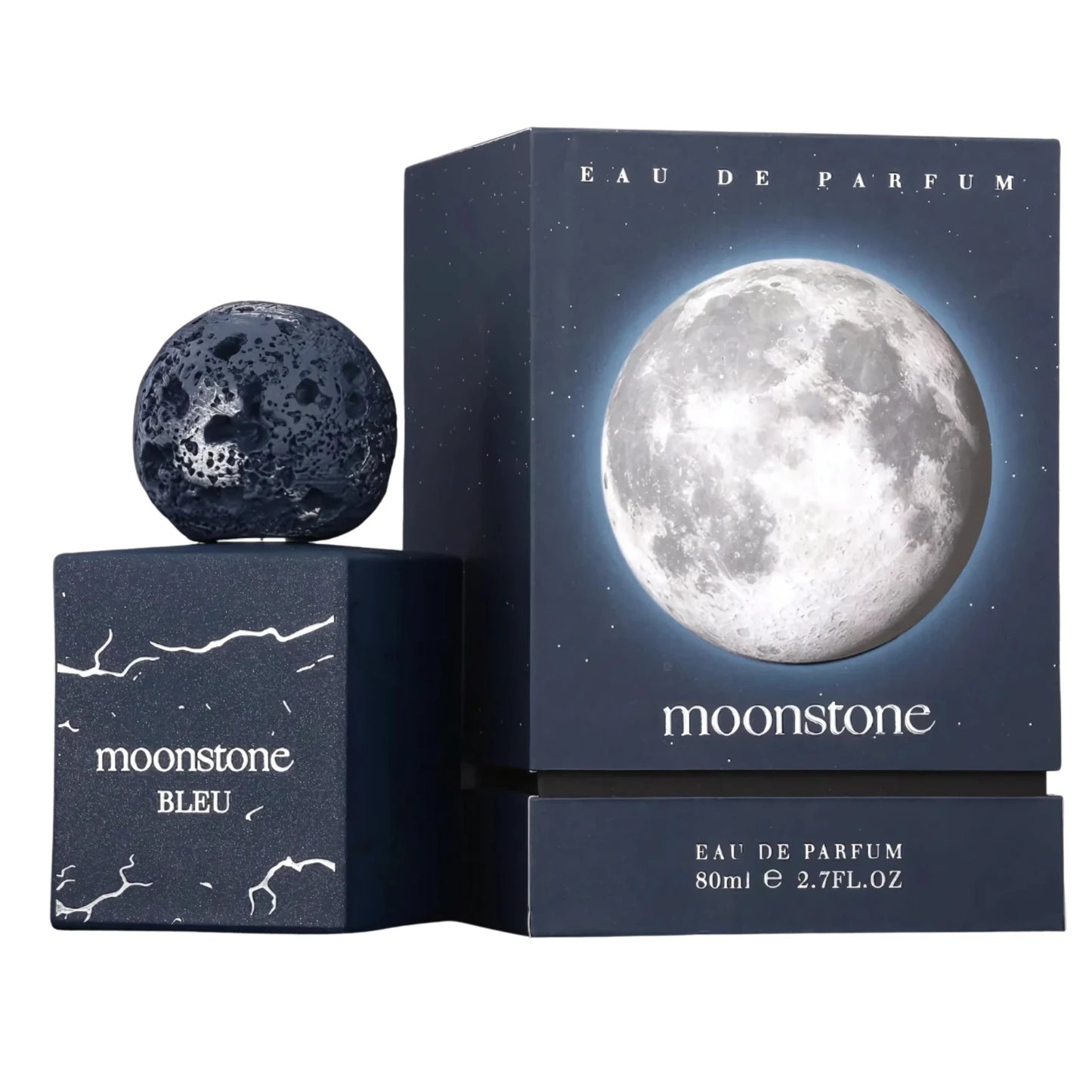 Moonstone Bleu | Eau De Parfum 80ml | By French Avenue