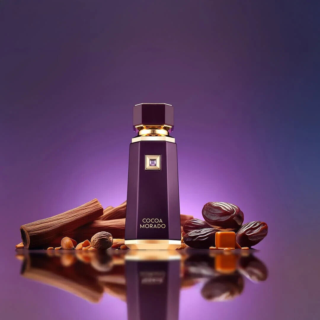 Cocoa Morado | EDP | By French Avenue | 10ml Travel Size - READ DESCRIPTION