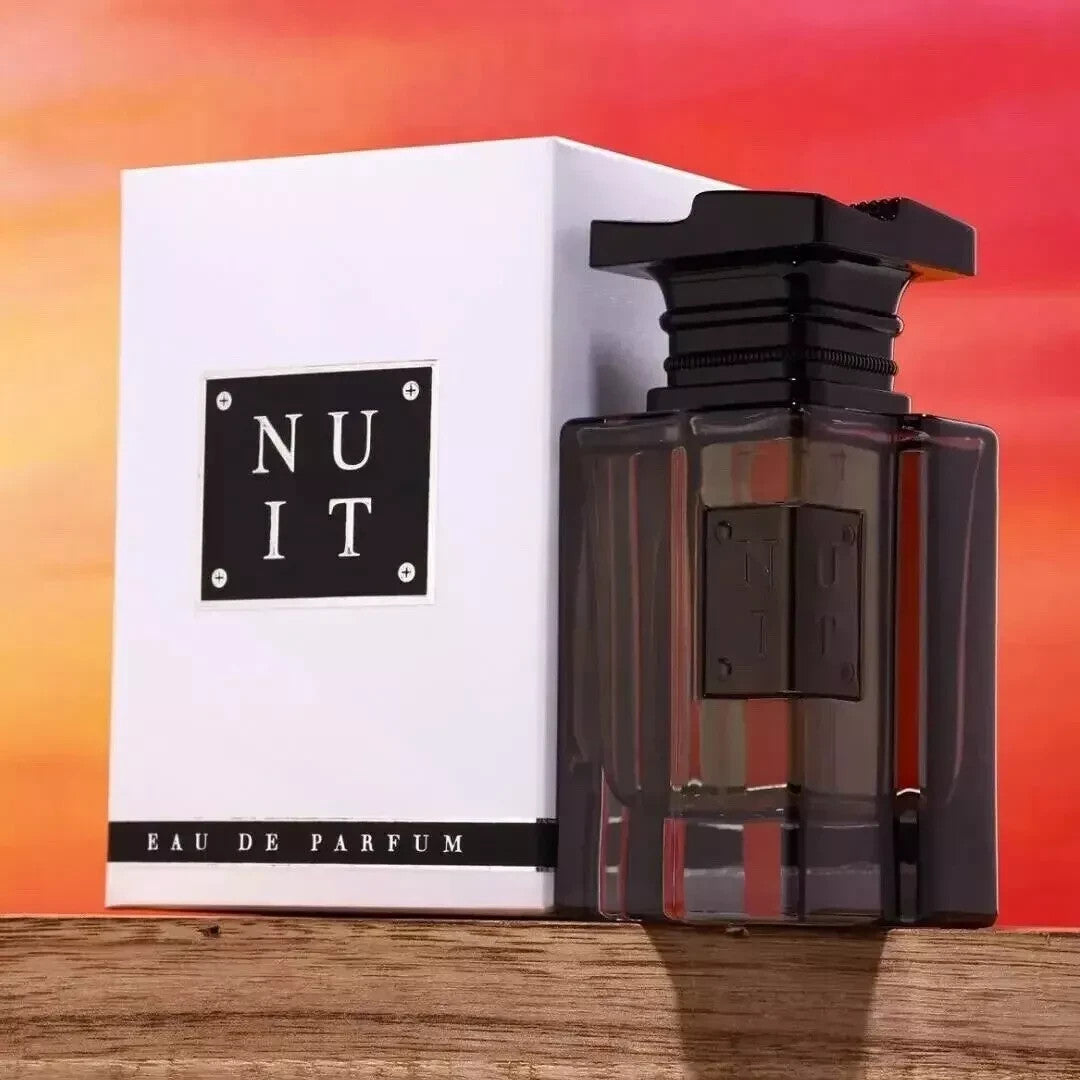 Nuit | Eau De Parfum 80ml | By Fragrance World