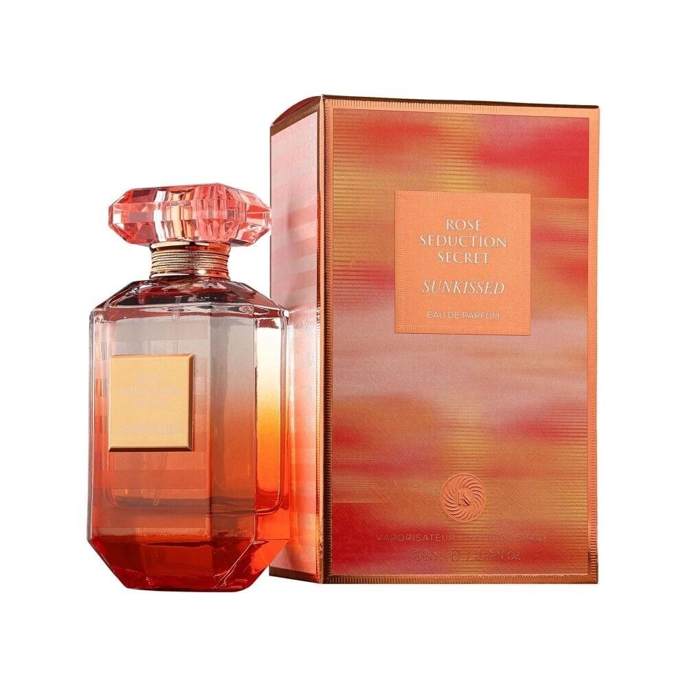 Rose Seduction Secret Sunkissed | Eau De Parfum 100ml | By Fragrance World