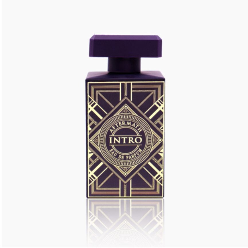 Intro Aftermath | Unisex Extrait De Parfum 80ml | By FA Paris | Fragrance World
