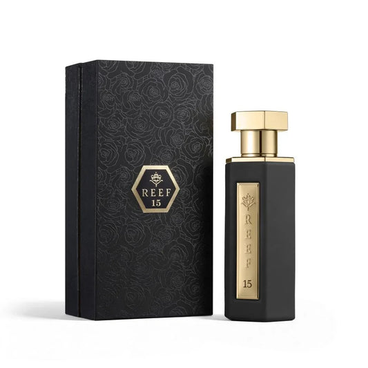 Reef 15 | Unisex Eau De Parfum 100ml | By Reef - Amazing Scent