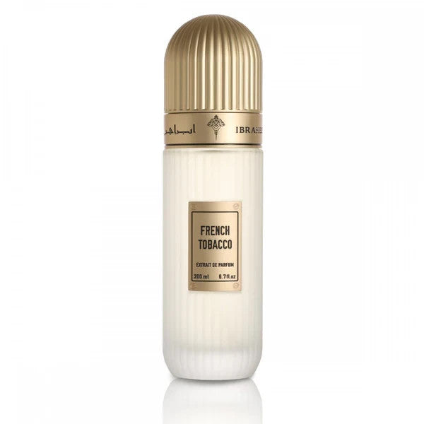 French Tobacco | Extrait De De Parfum 200ml | By Ibraheem Al Qurashi