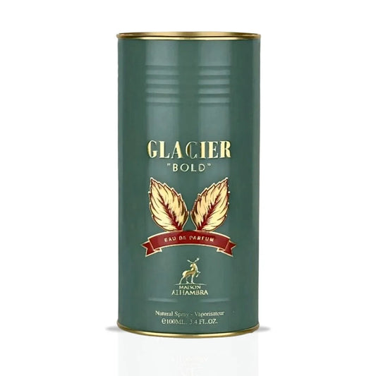 Glacier Bold | Eau De Parfum 100ml | By Maison Alhambra - Amazing scent