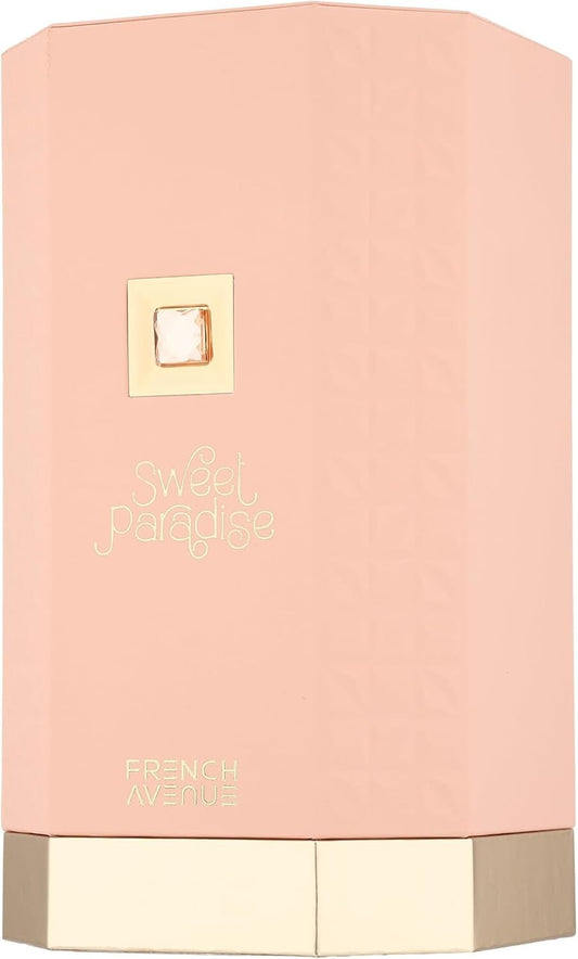 Sweet Paradise | EDP 100ml | من إنتاج شركة French Avenue (عالم العطور) - رائحة مذهلة