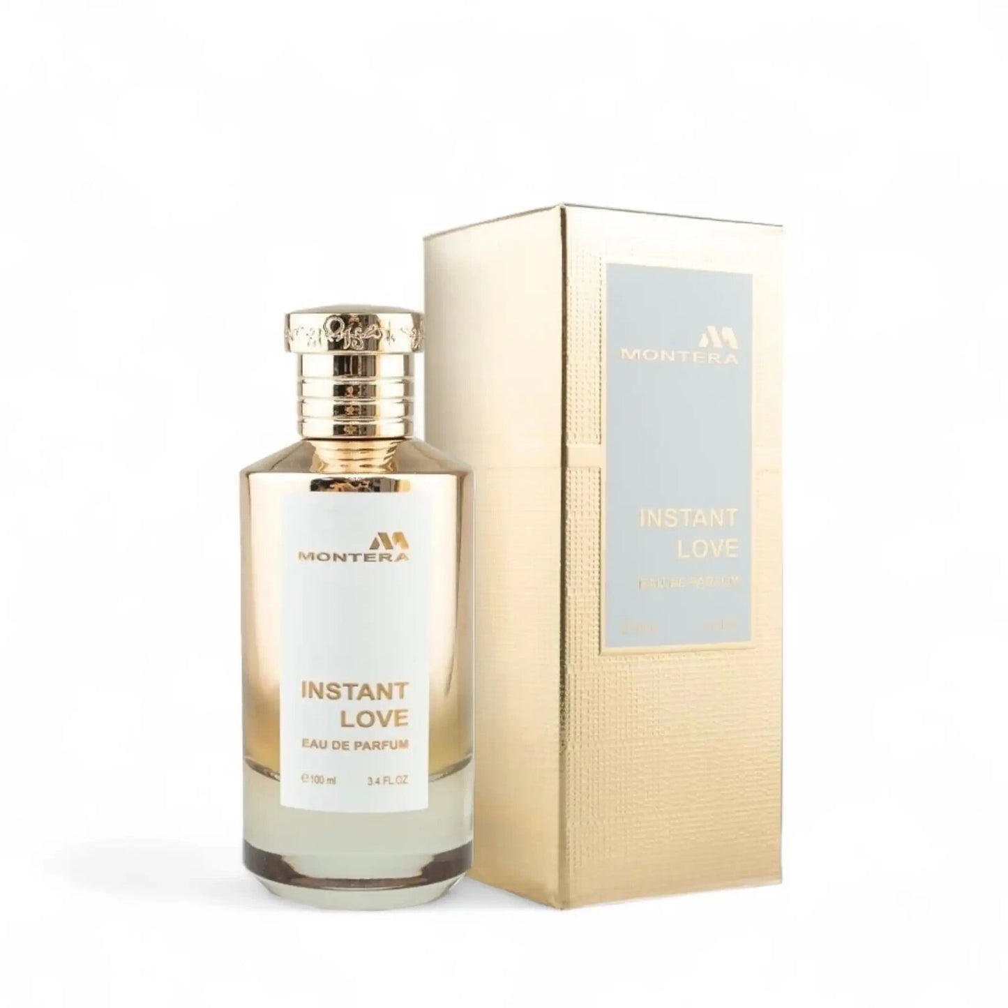 Montera Instant Love | Unisex Eau De Parfum 100ml | By Fragrance World